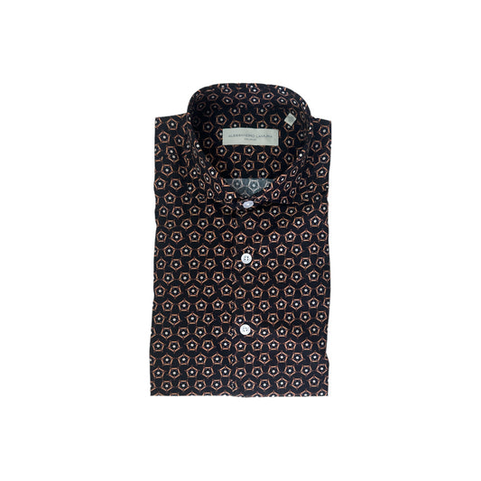 Alessandro Lamura - Pentagons shirt