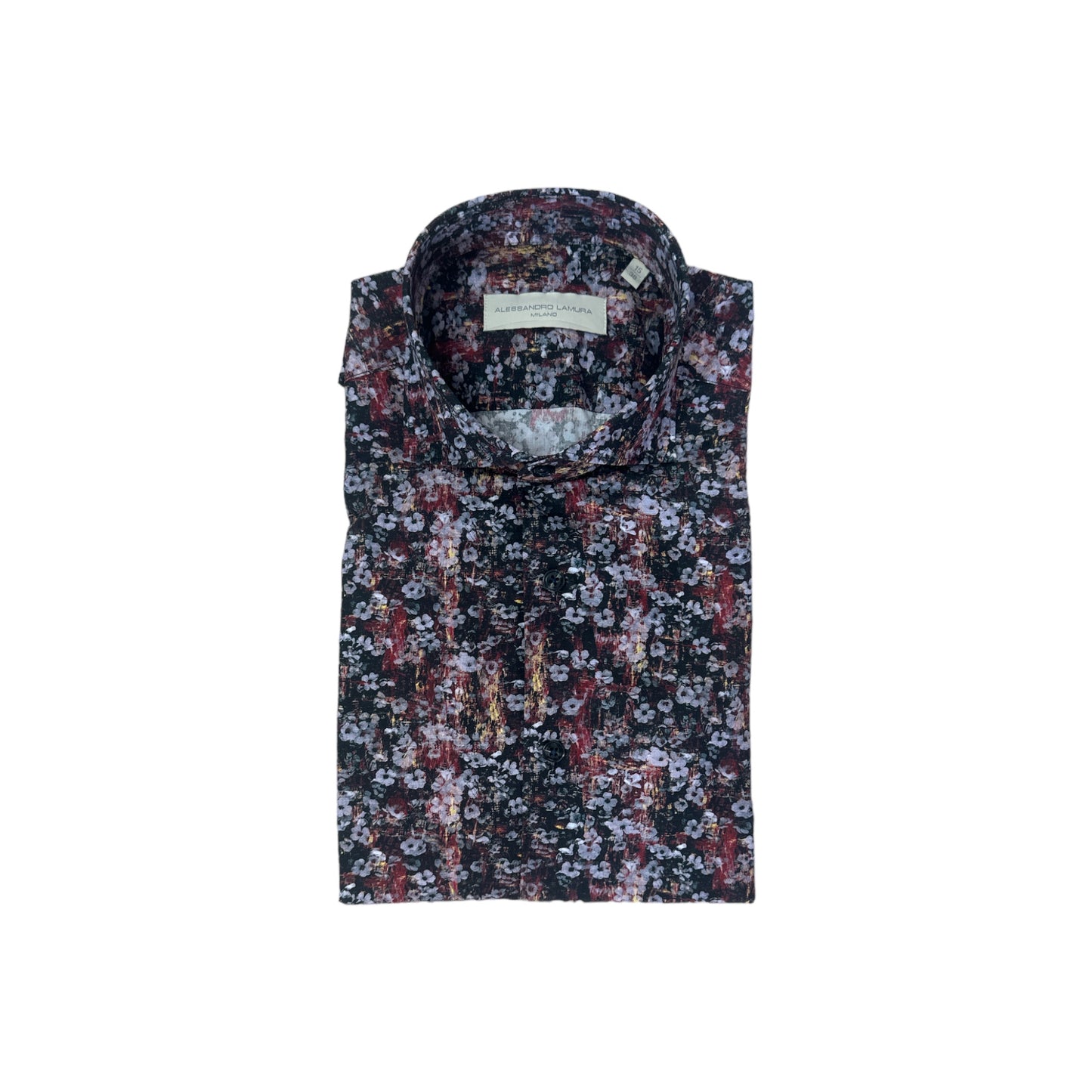 Alessandro Lamura - Flowers Shirt