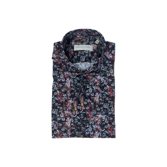 Alessandro Lamura - Camisa de flores