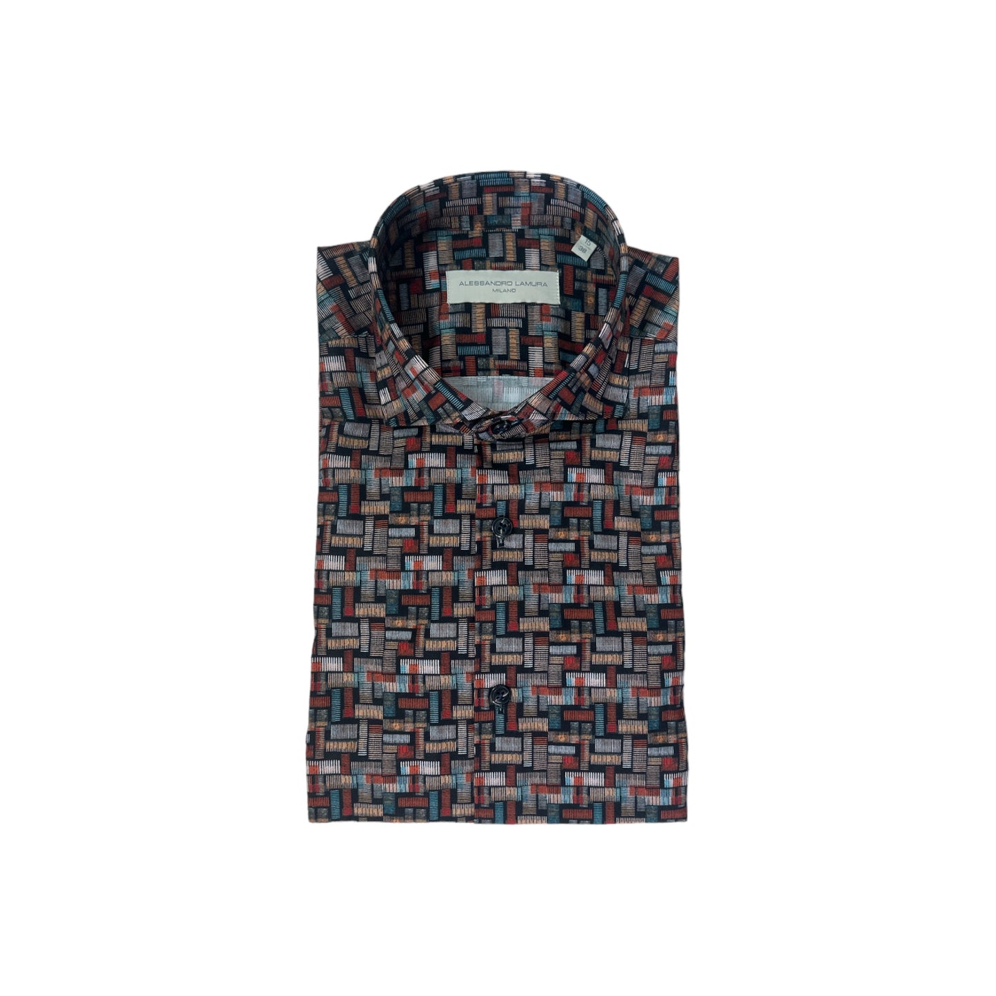Alessandro Lamura - Camicia Trama