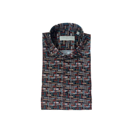Alessandro Lamura - Camicia Trama
