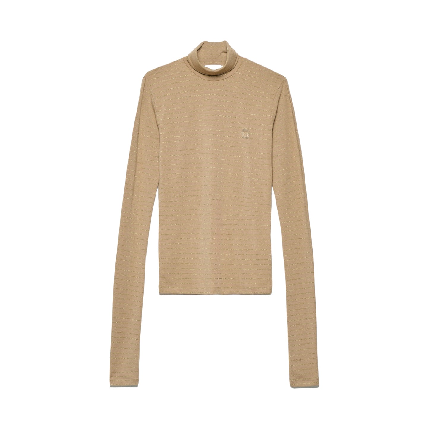 Gaelle Paris - Turtleneck T-shirt