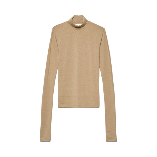 Gaelle Paris - Turtleneck T-shirt