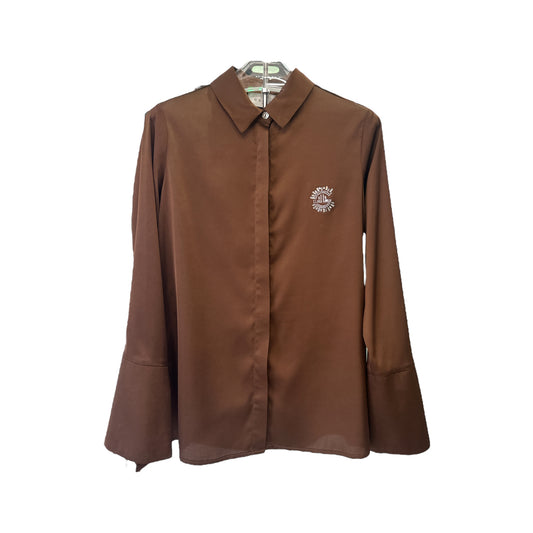 Gaelle Paris - Satin Shirt