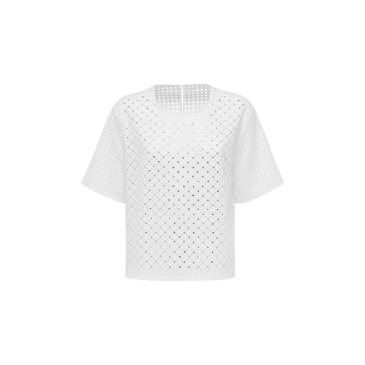 Jijil - Camiseta Swarovski