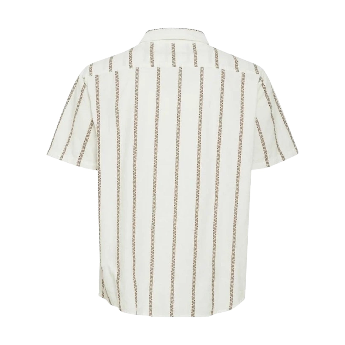 Solid - Stripe shirt