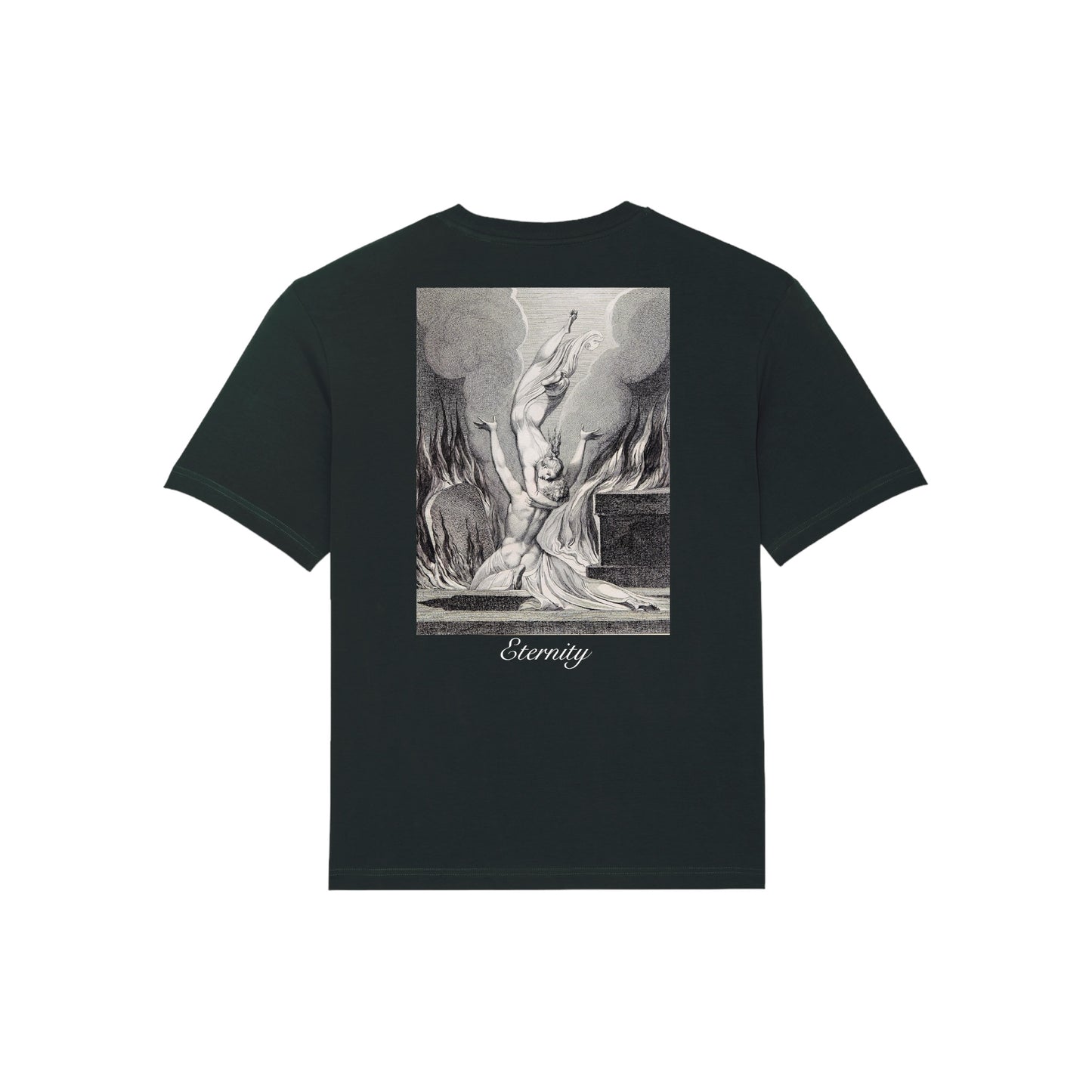 Steve Comely - T-shirt Eternity