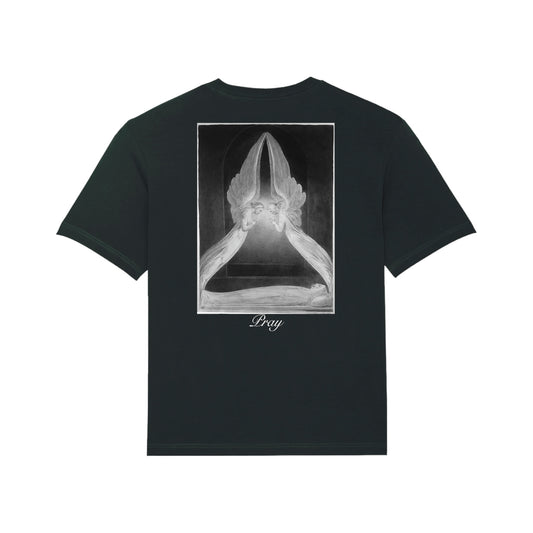 Steve Comely - Pray T-shirt