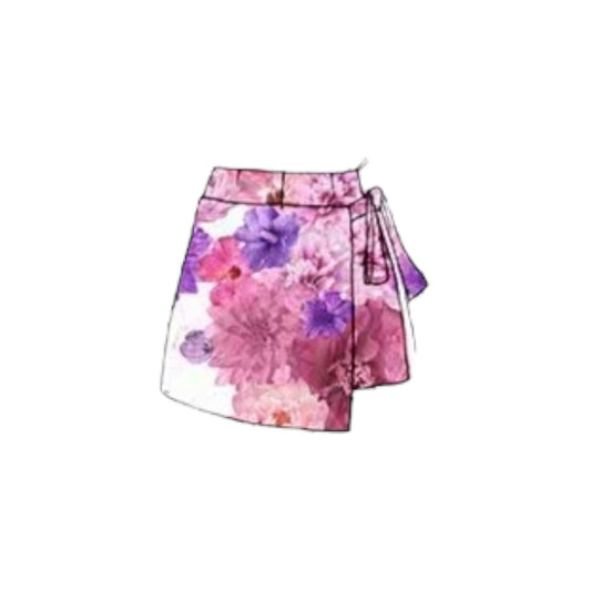 Gaelle Paris - Satin Skirt