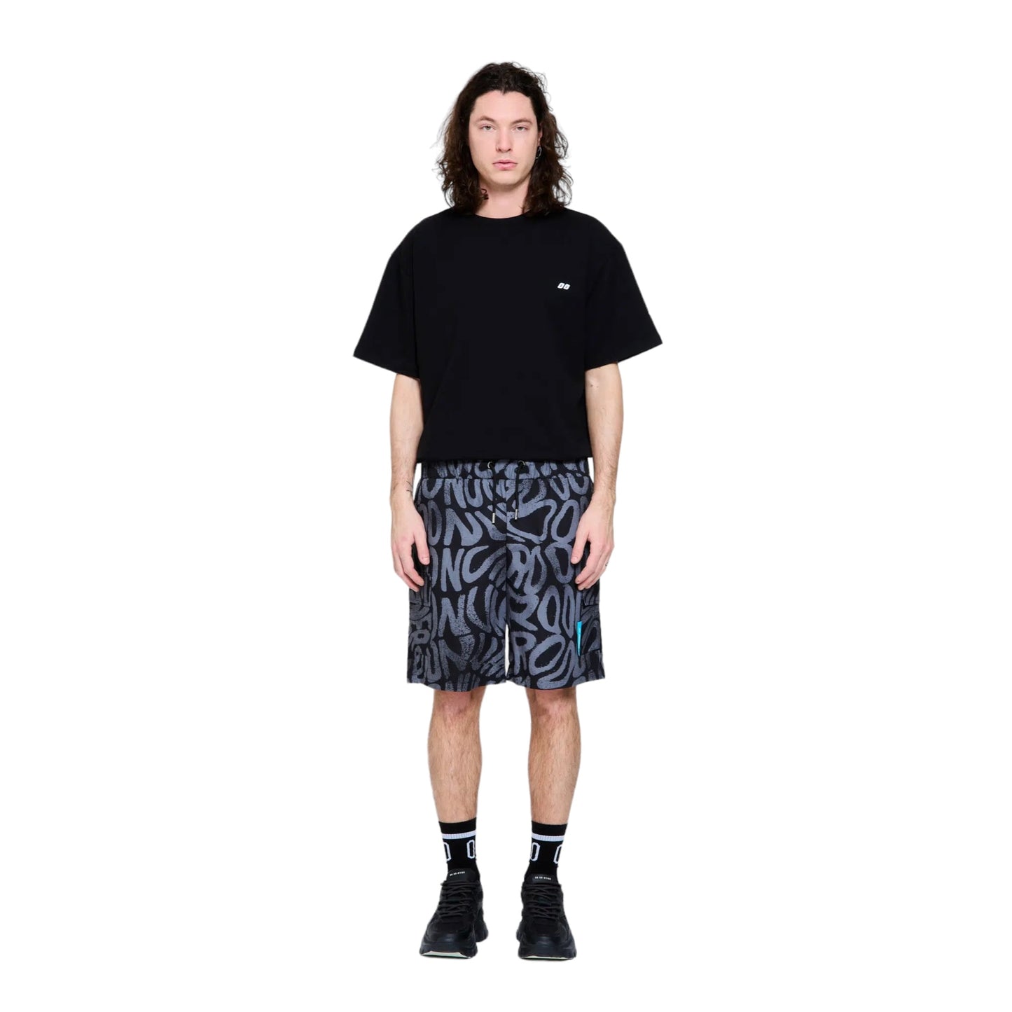 Numero 00 - Unicorn Short