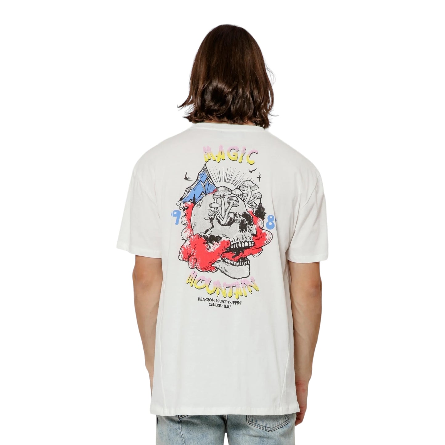 Religion - Magic Mountain T-shirt