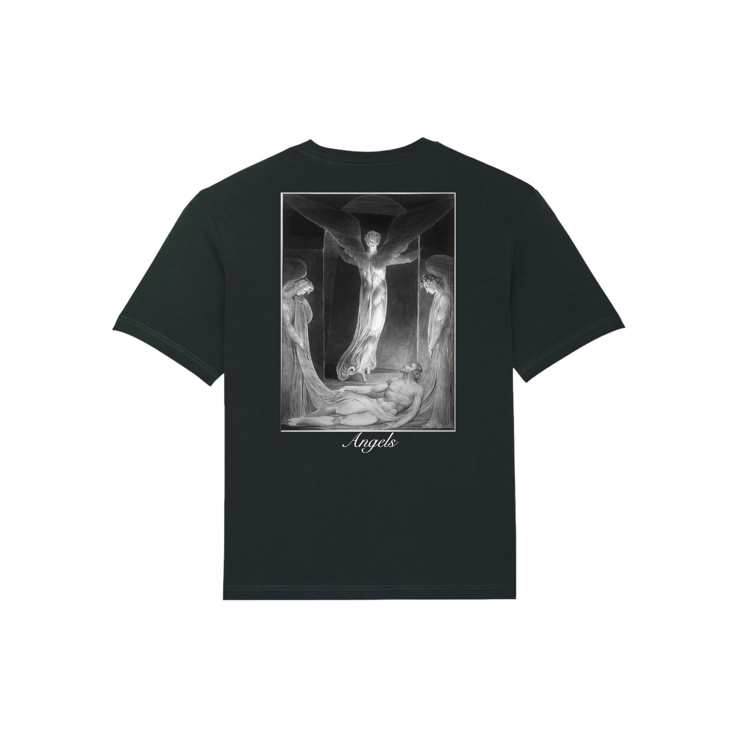 Steve Comely - Angels T-shirt