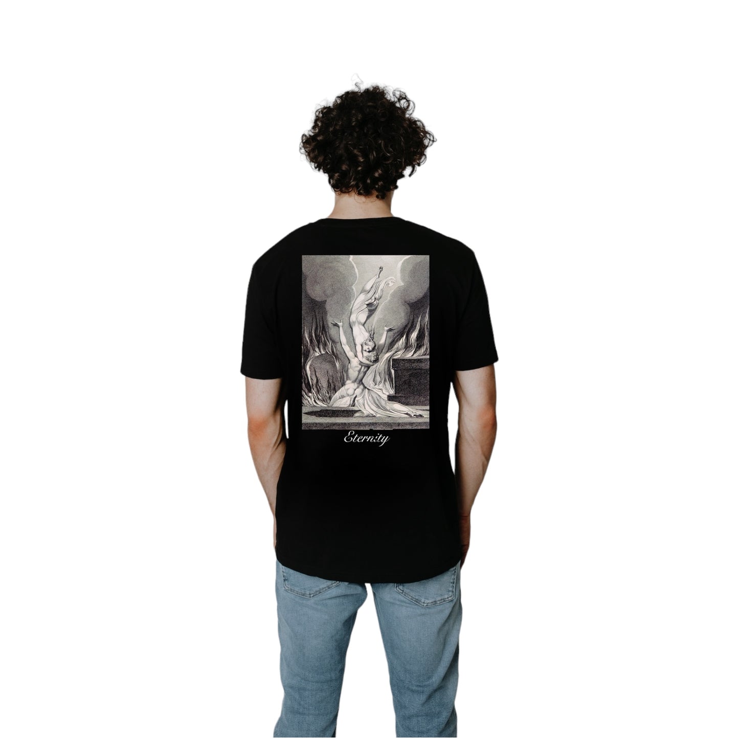 Steve Comely - Eternity T-shirt