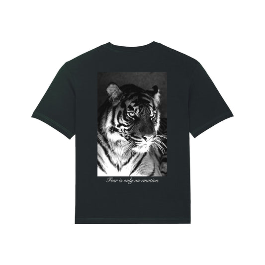 Steve Comely - Camiseta Tigre