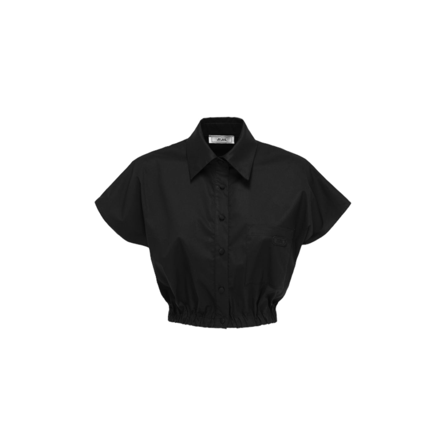 Jijil - Camicia Elastico