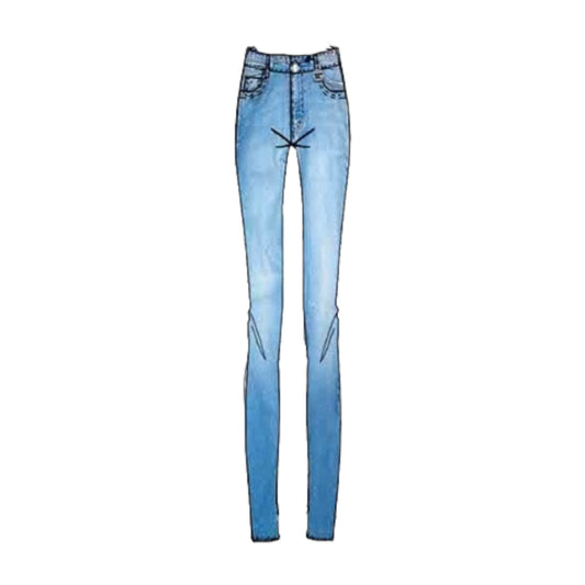 Gaelle Paris - Skinny trousers