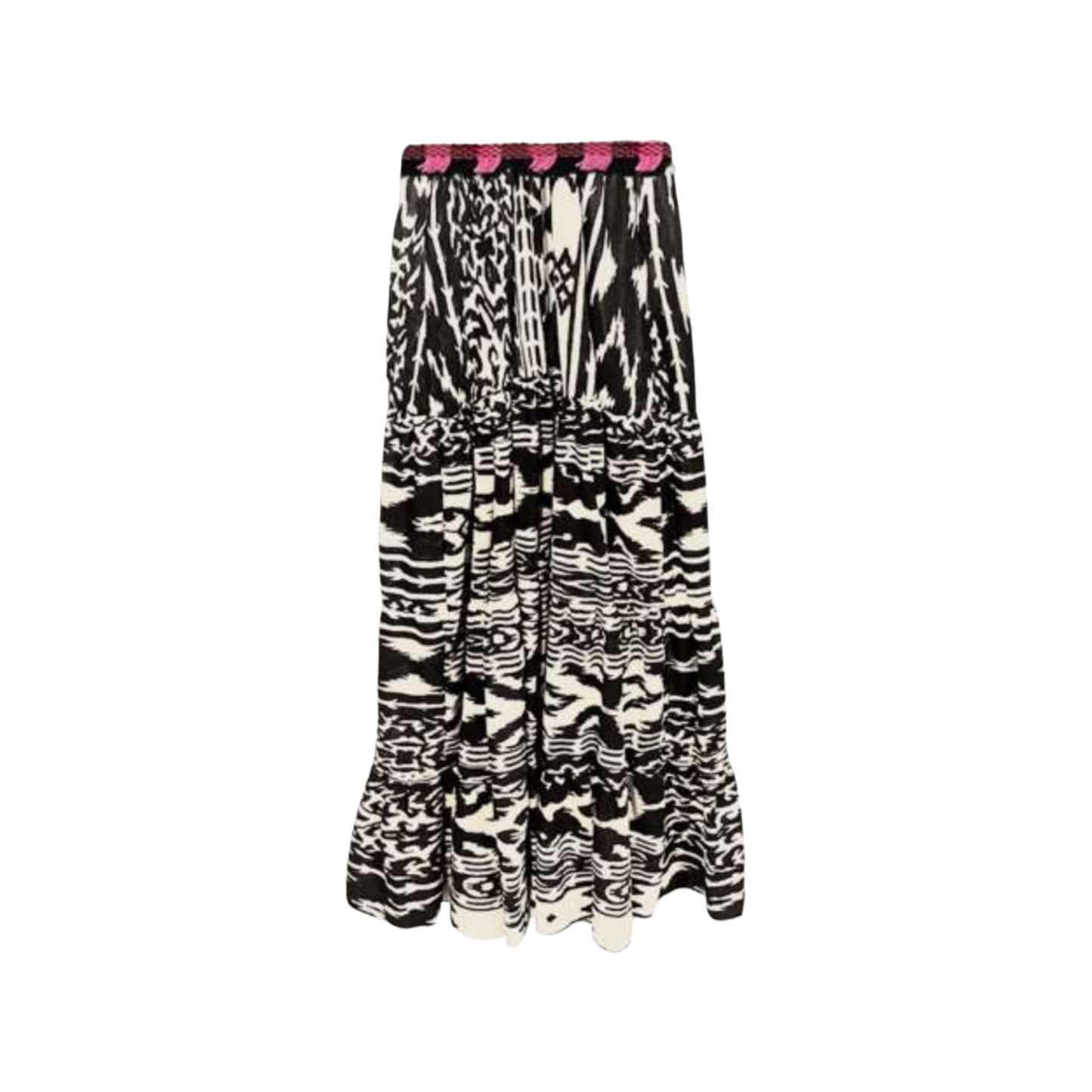 Le Voliere - Ethnic Skirt