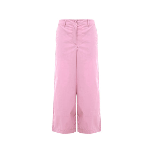 Jijil - Poplin trousers 