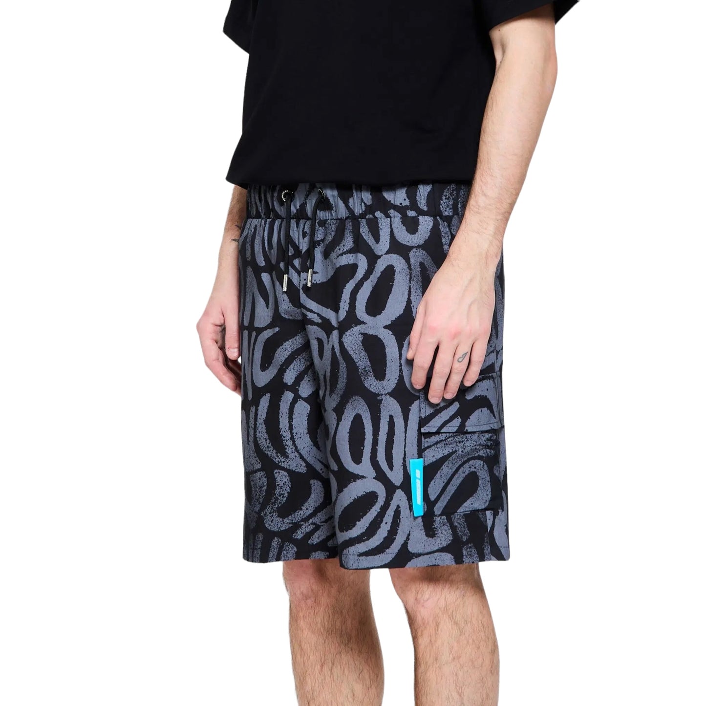Numero 00 - Unicorn Short