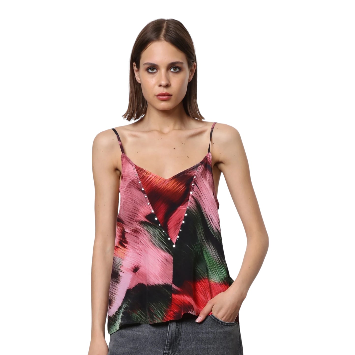 Religion - Luster Camisole