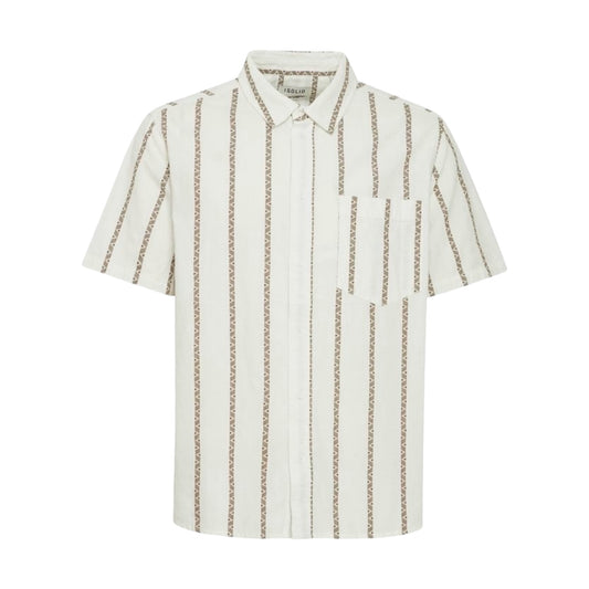 Solid - Camicia Stripe