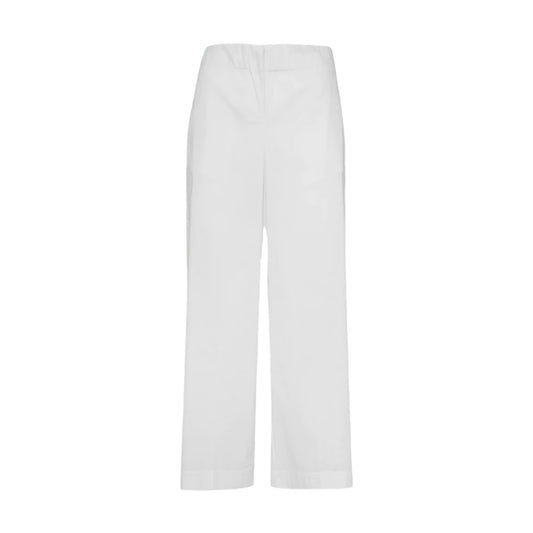 Jijil - Poplin trousers 