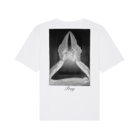 Steve Comely - Pray T-shirt