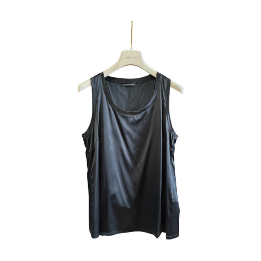 Hanami D'or - Silk Tank Top