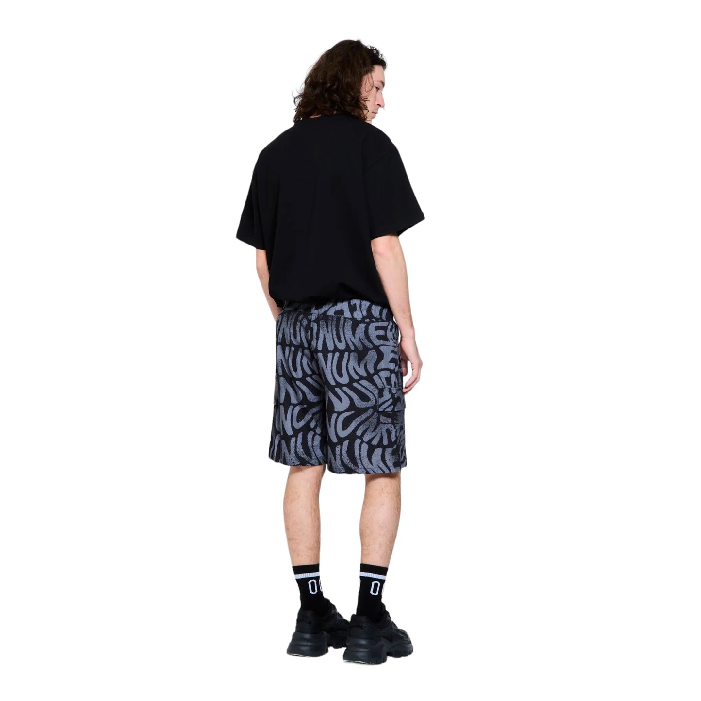 Numero 00 - Unicorn Short