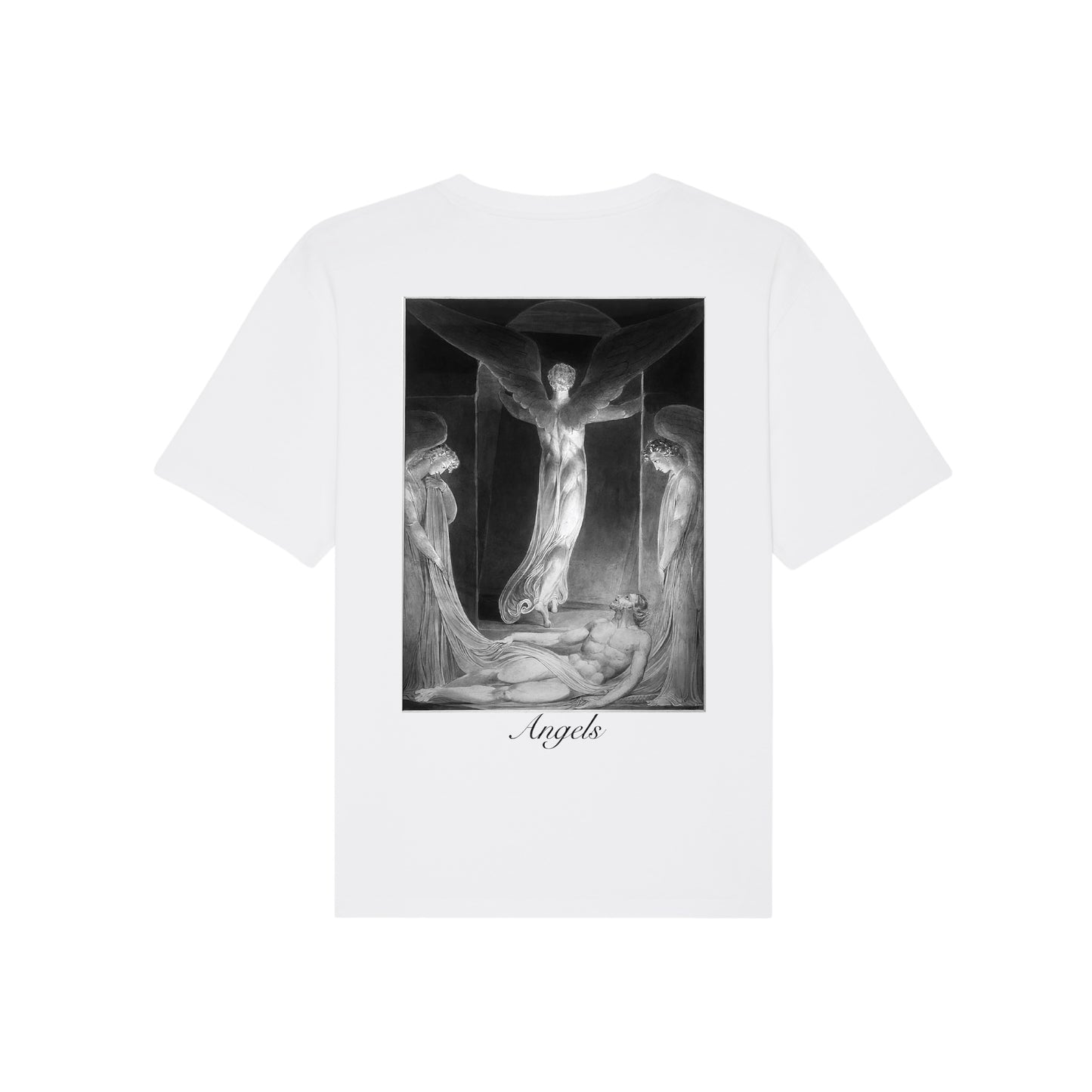 Steve Comely - T-shirt Angels