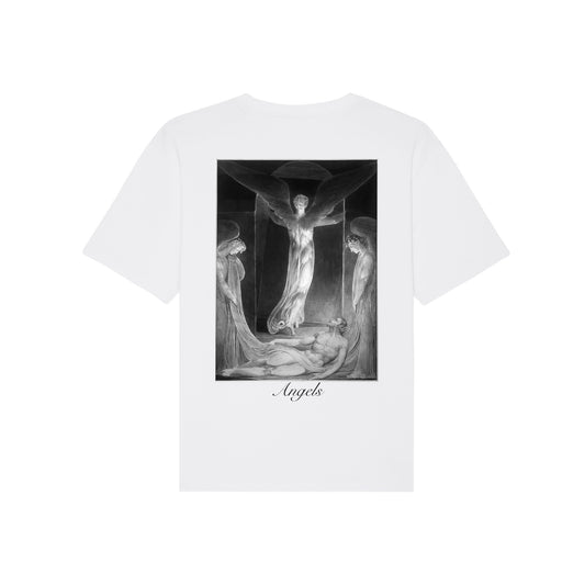 Steve Comely - Angels T-shirt