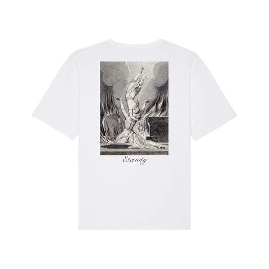 Steve Comely - T-shirt Eternity