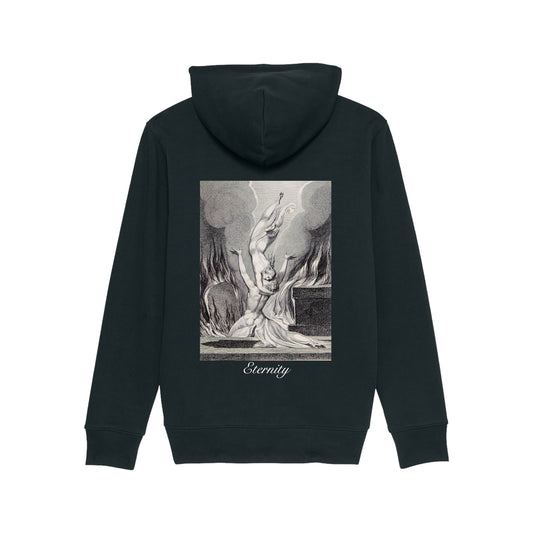 Steve Comely - Sudadera con capucha Eternity