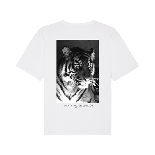 Steve Comely - T-shirt Tiger