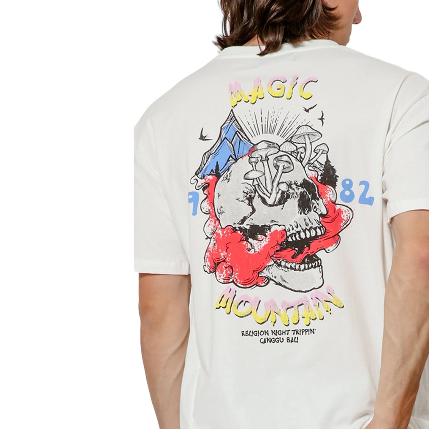 Religion - Magic Mountain T-shirt