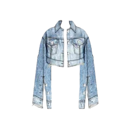 Gaelle Paris - Trucker jacket