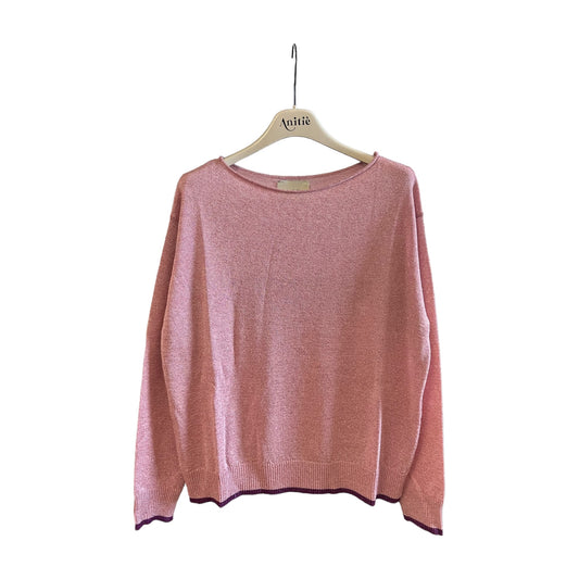 Anitiè - Lurex sweater 