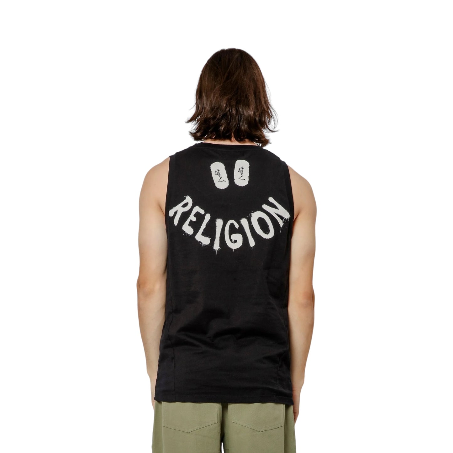 Religion - Smile Vest