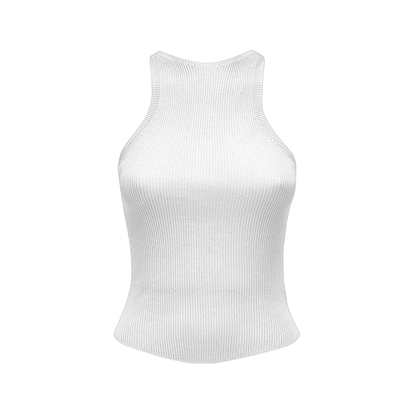 Jijil - Knitted Tank Top 