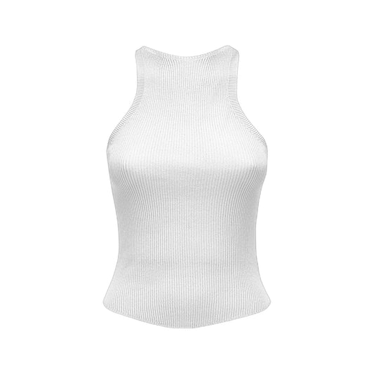 Jijil - Knitted Tank Top 