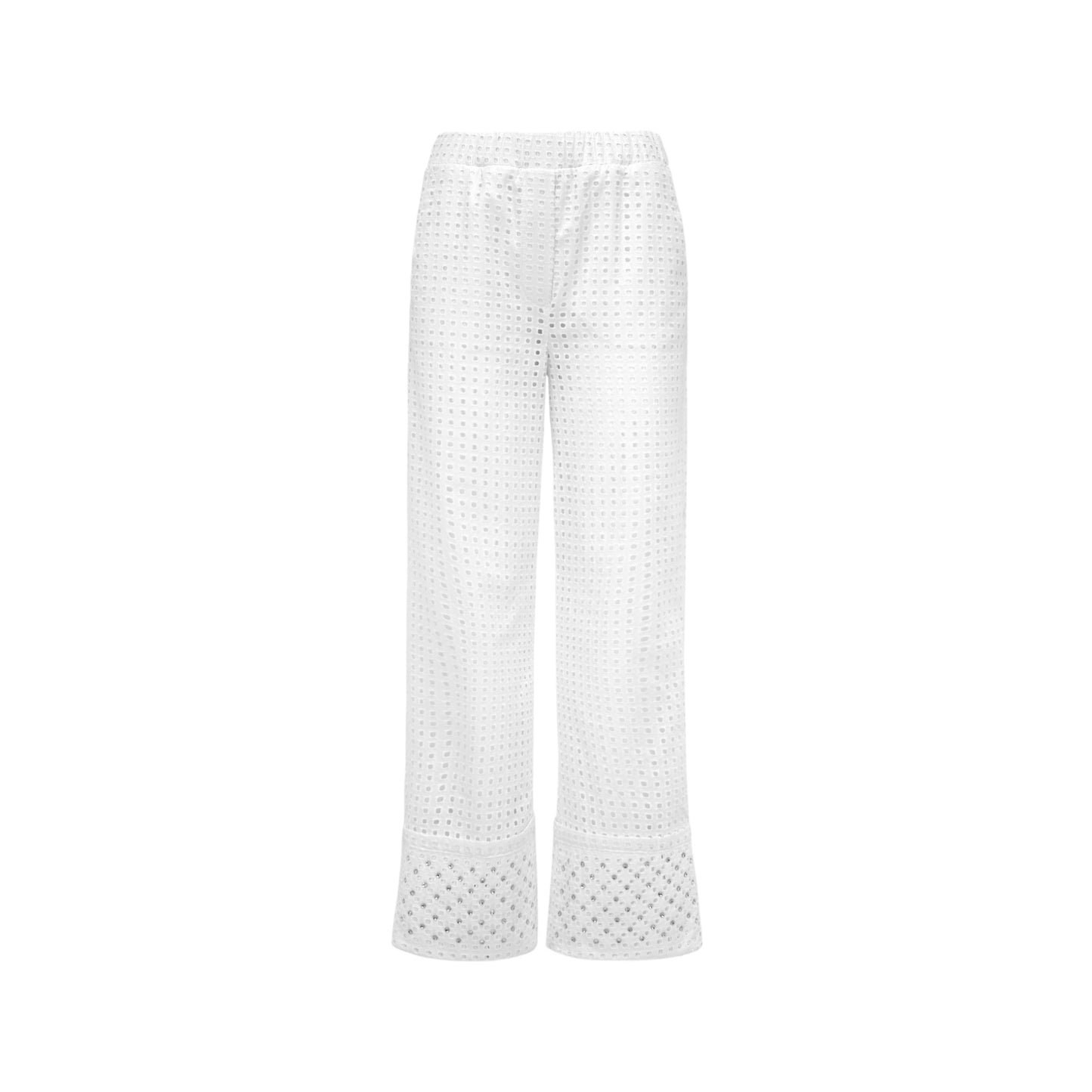 Jijil - Pantalone Swarovski