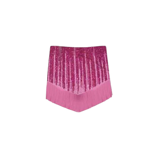 Le Voliere - Sequined skirt