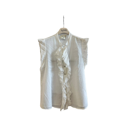 Anitiè - Camisa Rouches