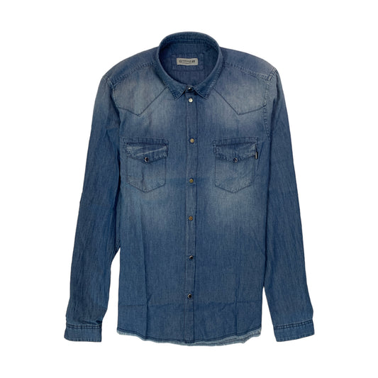 Daniele Alessandrini - Denim shirt