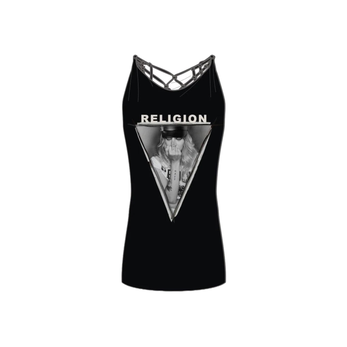 Religión - Vestido Triángulo