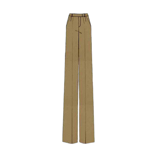 Gaelle Paris - Pantalone Dritto