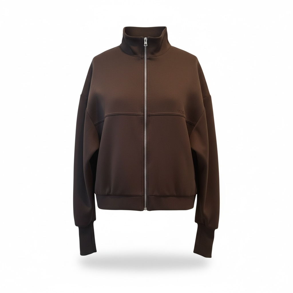 RAC0010 - VICOLO URBAN ACTIVE FELPA FONDENTE