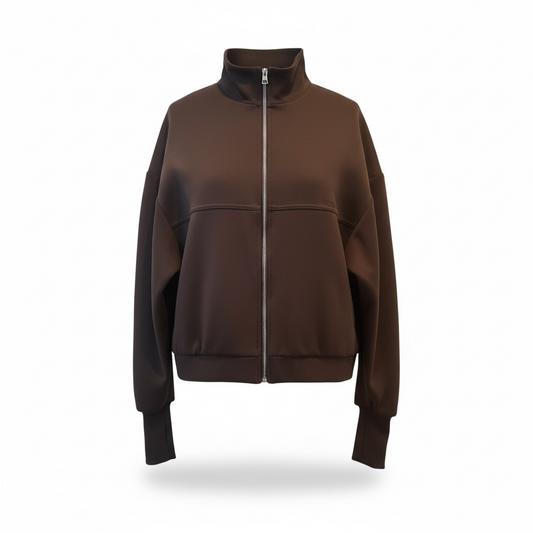 RAC0010 - VICOLO URBAN ACTIVE FELPA FONDENTE