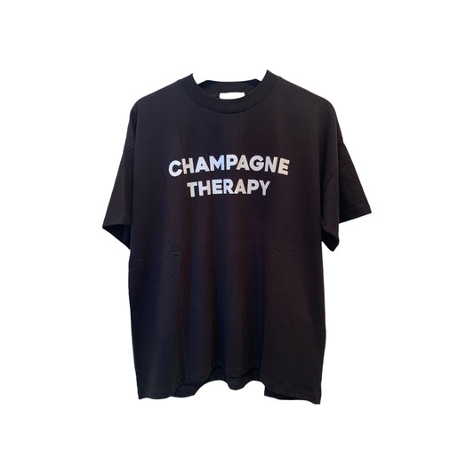 RD0888 - Vicolo T-Shirt Champagne Nero