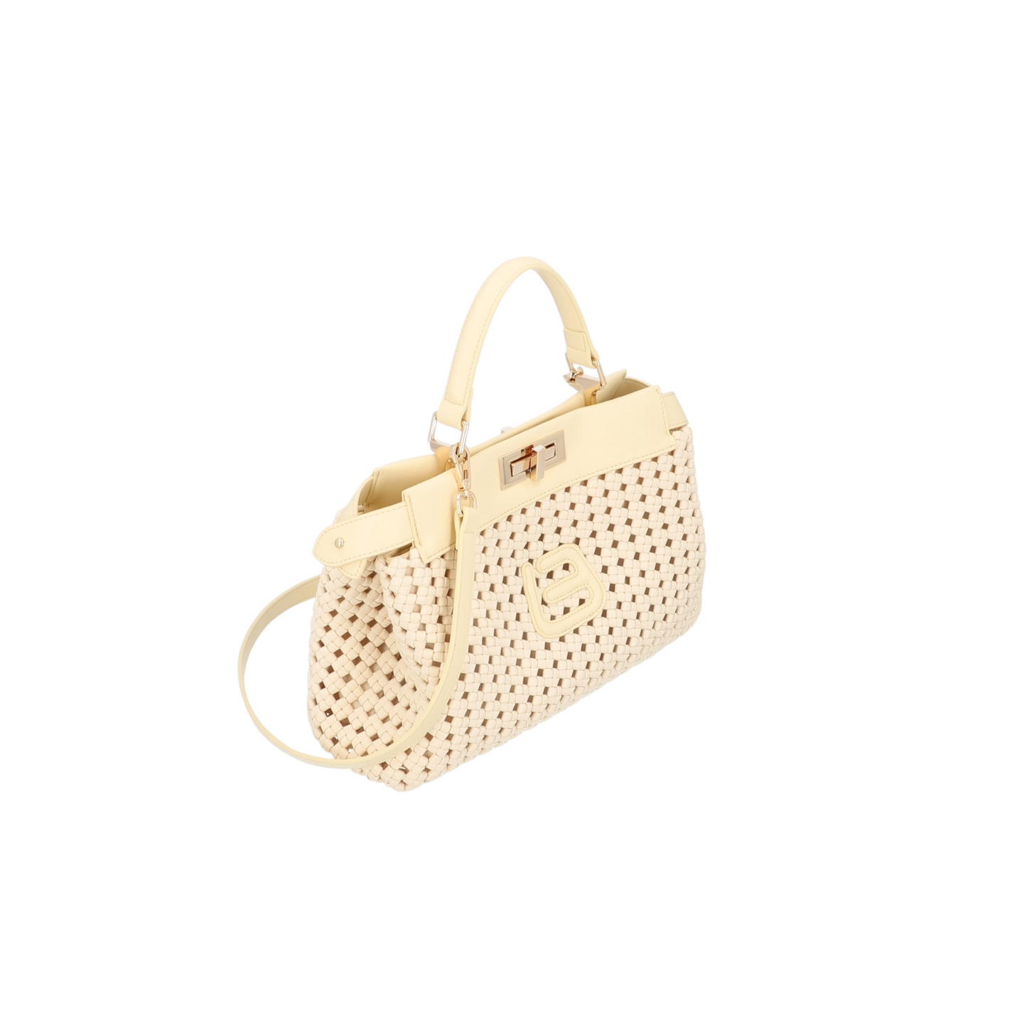 La Fille des Fleurs - Borsa Sally Woven